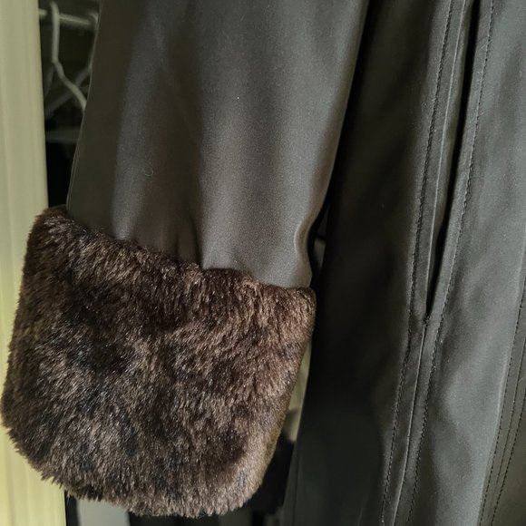 Vintage 80s Winter Coat - Picture 5 of 6